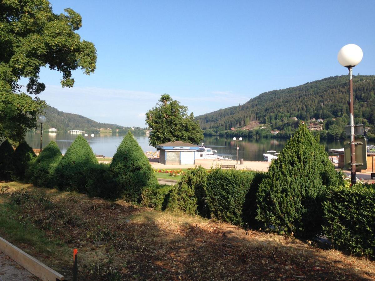 Le Batelier Du Lac Gerardmer Luaran gambar